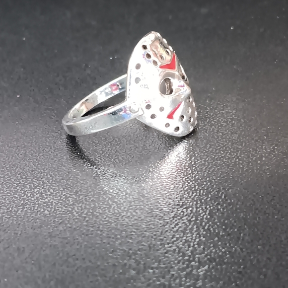 Other - Jason Mask Ring (NWT)